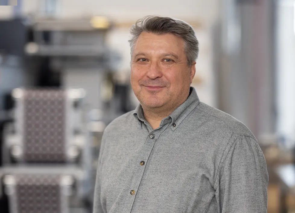 René Thorsen Bonde, Salgsdirektør, partner hos Buchs Labels