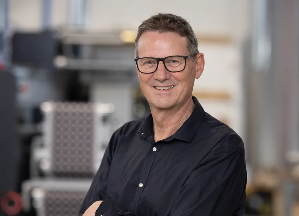 Svend Erik Pedersen, Salgsdirektør, partner hos Buchs Labels